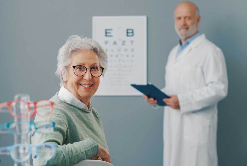 Why Does Everyone Develop Cataracts?
