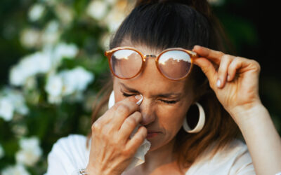 Spring Eye Care: Time for Clearer Vision