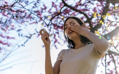 LASIK and Allergies: Can I Get LASIK If I Have Hayfever?